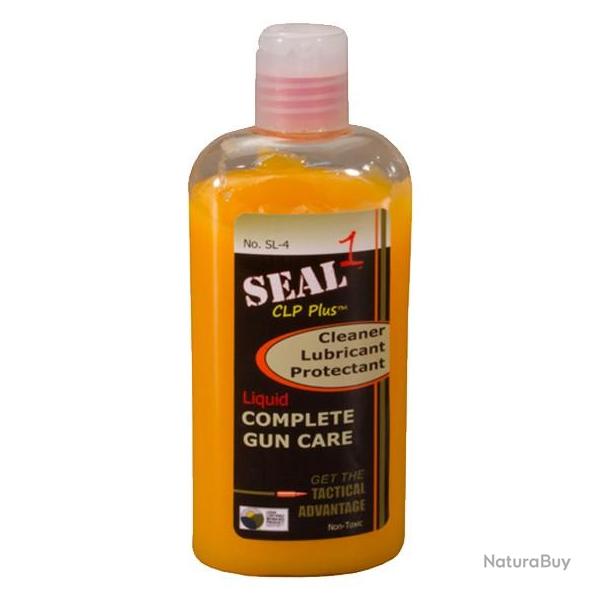 Produit de Nettoyage pour armes SEAL 1 CLP PLUS Liquide