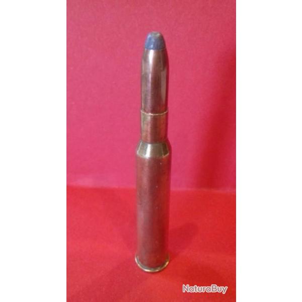 UNE !!! CARTOUCHE CAL. 7 X 65 R  par RWS POUR LA COLLECTION