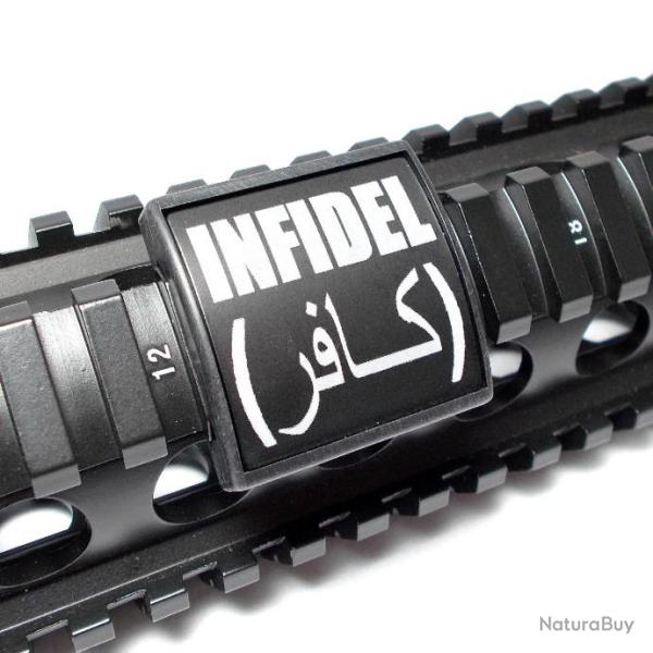 Prot�ge-rails Picatinny CUSTOM INFIDEL