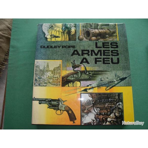 Les Armes  Feu, par D. POPE