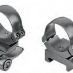 Colliers Prisme 21 sur socle &agrave; levier avec d&eacute;rive. Diam 30