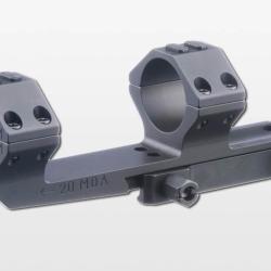 Montage Eratac coud&eacute; fixe standard. Diam 30