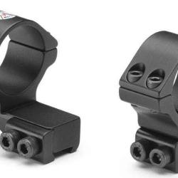 Colliers Sports Match Diam.25.4 coude 25 BH 24 prisme 11 mm