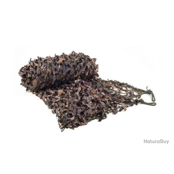 FILET DE CAMOUFLAGE CAMOSYSTEMS SPECIALIST - 1,8 M X 3 M