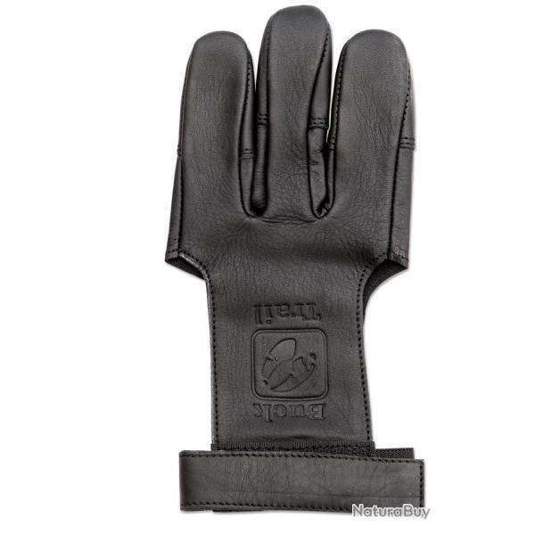BUCK TRAIL - Gant STYGIAN Cuir M