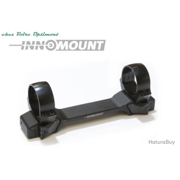 Innomount SSM amovible avec colliers de 34mm, hauteur 16 mm pour TIKKA T3