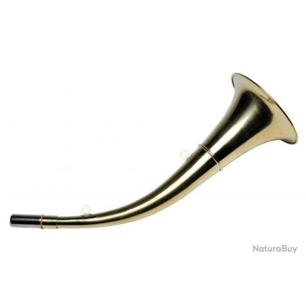 CORNE LAITON PAVILLON DE 45 CM