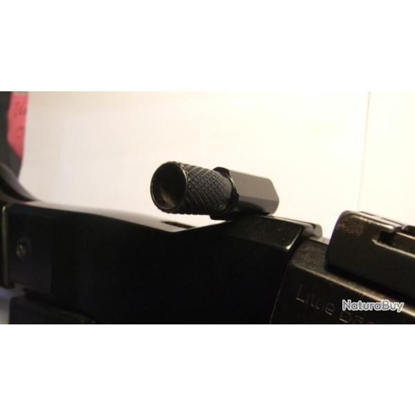 Little Badger. Extension de chien.