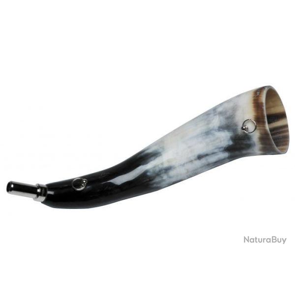 CORNE D'APPEL EN CORNE DE 33 CM