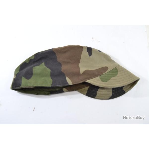 Casquette F1 Arm�e Fran�aise taille 58. Camouflage Europe
