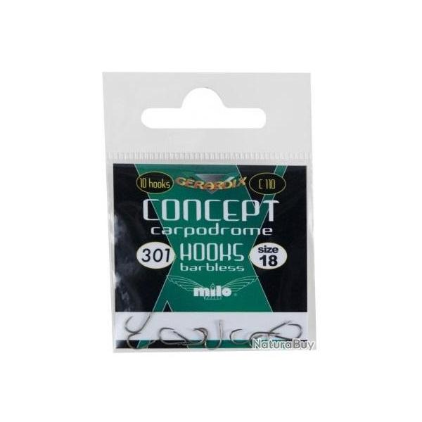 HAMECONS MILO CONCEPT CARPODROME 301 SANS ARDILLON PAR 10 NPC Taille 12