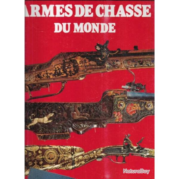les plus belles armes de chasse du monde d'howard l.blackmore  , poires � poudre, ivoire , silex, po