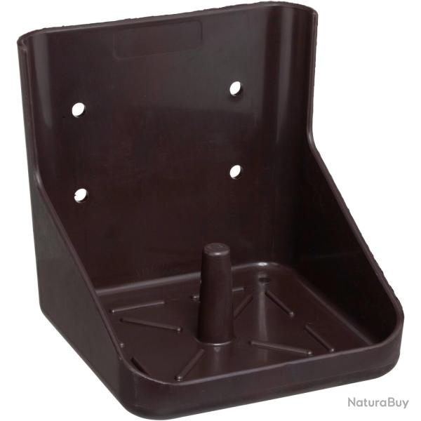 Support pour bloc de sel