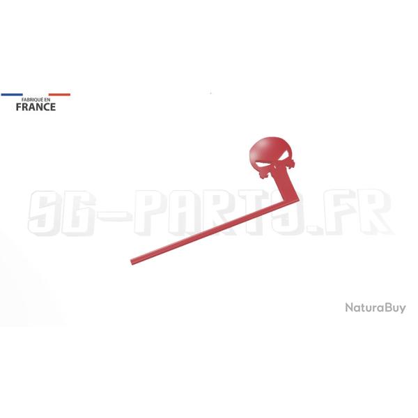 Drapeau t�moin de chambre vide universel style "Punisher" (lot de 5 pi�ces)