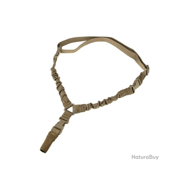 Sangle d'�paule pour fusil tactique en nylon airsoft BEIGE