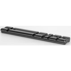 Reglette Longue Prisme 21 Acier Sauer 200