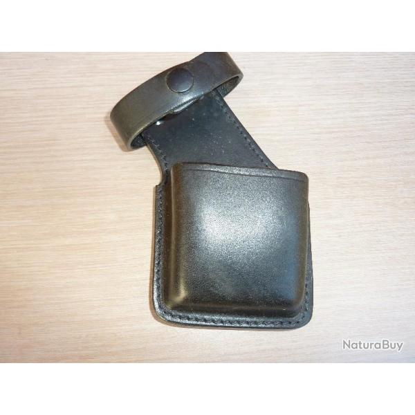 ETUI CUIR DE CEINTURE POUR SHOCKER