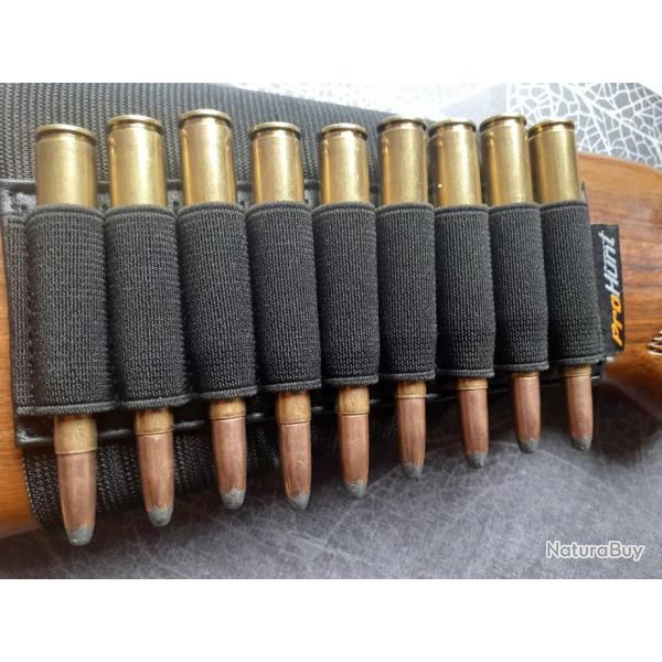 Cartouchi�re de crosse 9 cartouches...