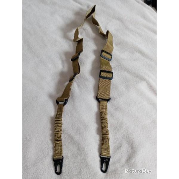 Bretelle pour fusil /carabine TAN