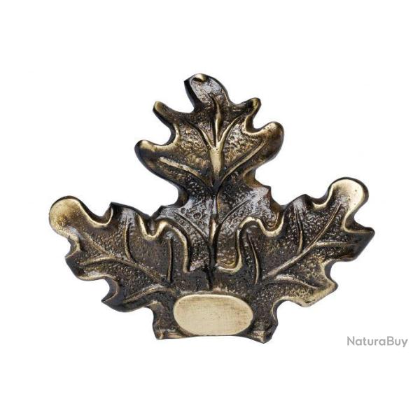 FEUILLE DE CHNE GM MTAL ( VISSER) JANUEL