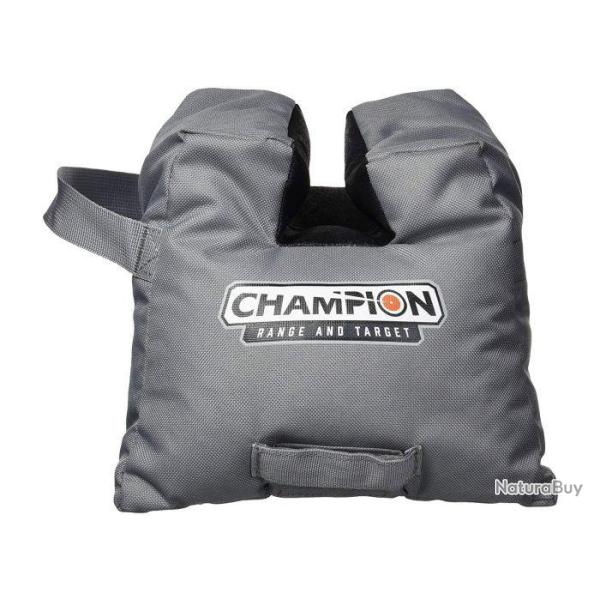 SAC GRIS CHAMPION RAIL GRIP AVANT EN V
