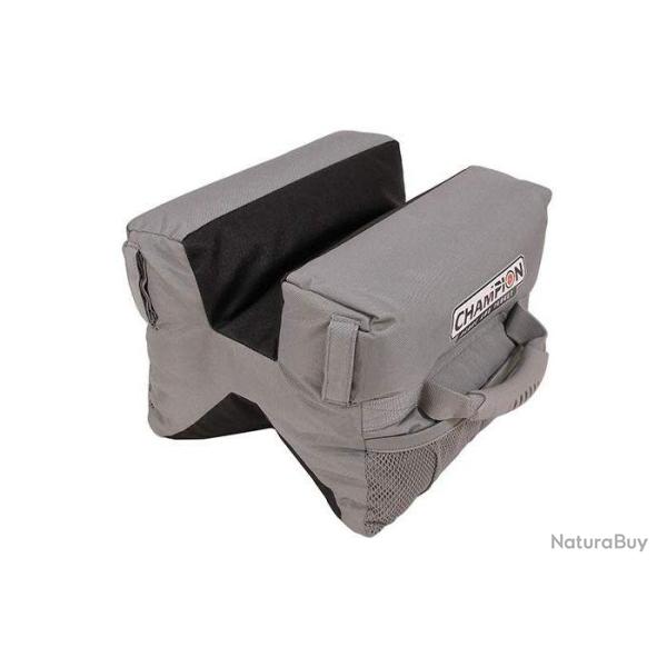SAC GRIS CHAMPION RAIL GRIP AVANT PRECISION ANTI-RECUL