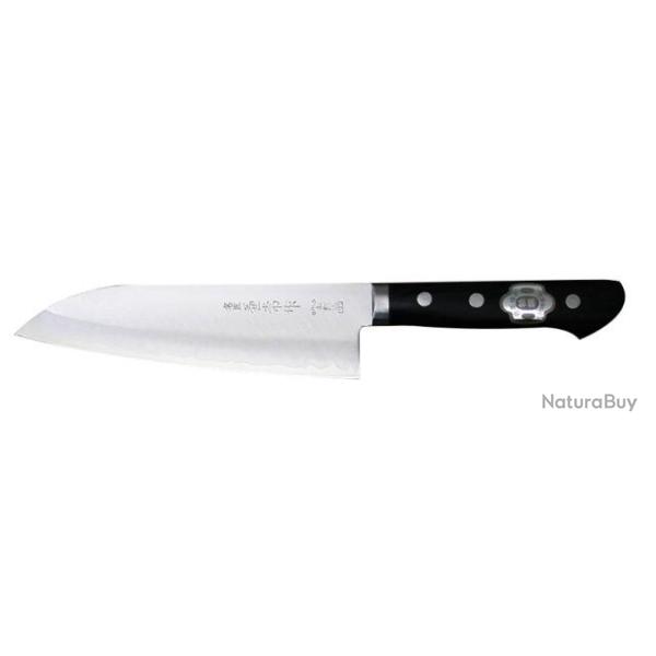 KC-142 - Couteau japonais Santoku Kanetsune Srie 3000