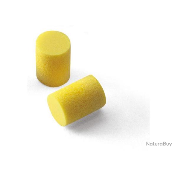 BOUCHONS MOUSSE CLASSIC 3M PELTOR