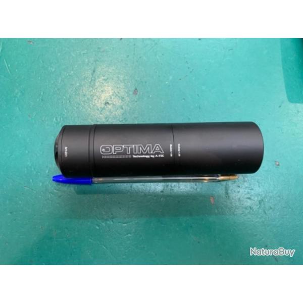 R�ducteur de son a-tec optima front en m14x1