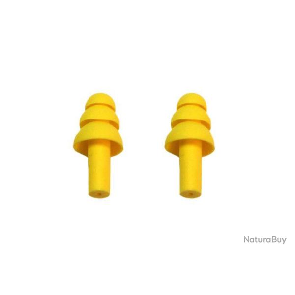 BOUCHONS D'OREILLES 3M E-A-R ULTRAFIT