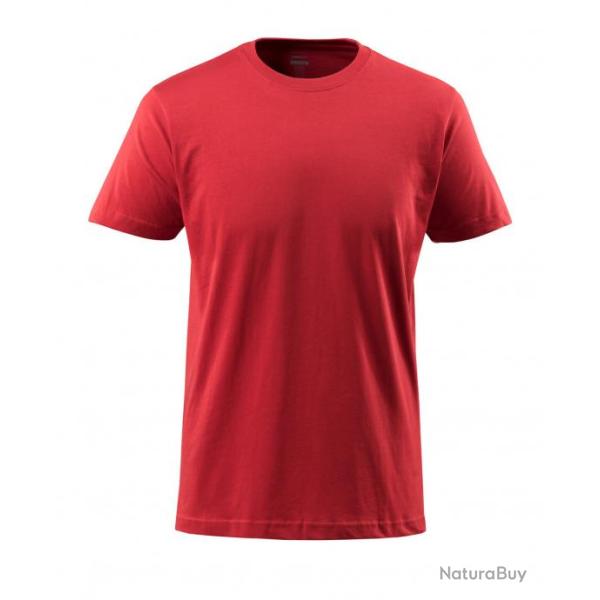 T-shirt coupe moderne, toutes couleurs - MASCOT� Calais 51579-965 S Rouge