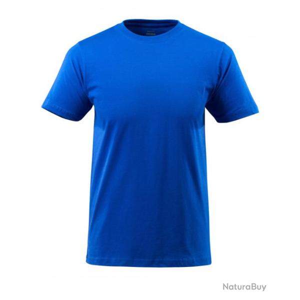 T-shirt coupe moderne, toutes couleurs - MASCOT� Calais 51579-965 Bleu 4XL