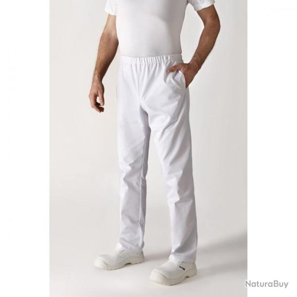 Pantalon de cuisine Robur UMINI Blanc 0 / 2XS