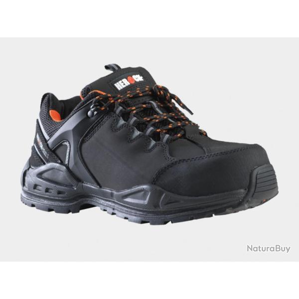 Chaussures de s�curit� basses HEROCK Gigantes Low Noir