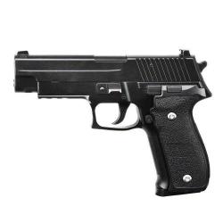 R&eacute;plique airsoft Saigo 26 style P226 M&eacute;tal Spring Saigo Defense SG00019