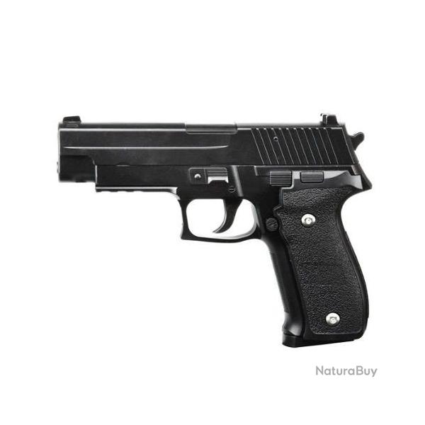 R�plique airsoft Saigo 26 style P226 M�tal Spring Saigo Defense SG00019