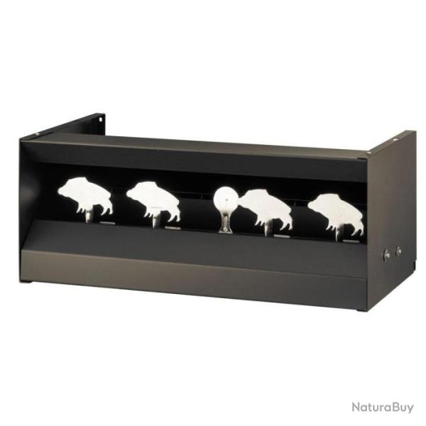 Cible mobile Europarm Silhouettes animaux pour cal. 4.5 Default Title