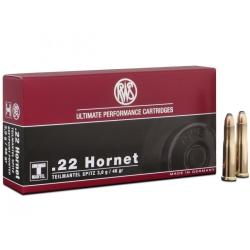 T-MANTEL - RWS 22 hornet, 3 g