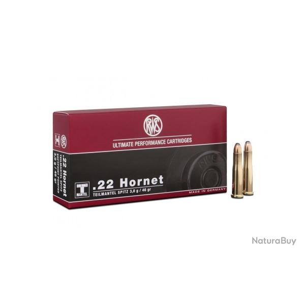 T-MANTEL - RWS 22 hornet, 3 g