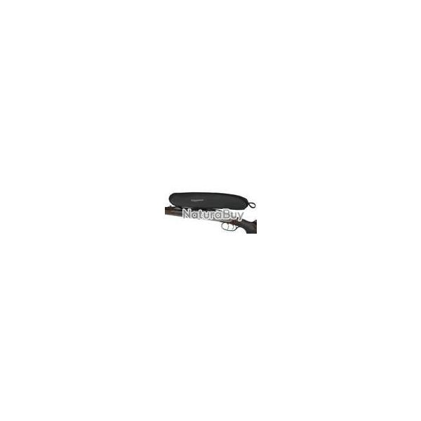 Niggeloh HOUSSE LUNETTE en N�opr�ne NOIR diam. 50-56 mm