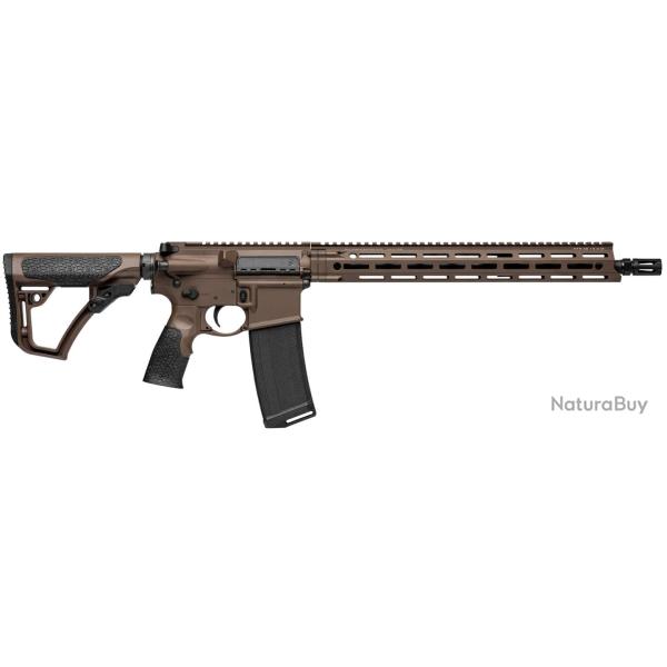 Daniel D�fense bronze Mil Spec cal. 5.56