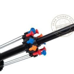 Blowair - Sarbacane d&eacute;montable 2 &eacute;l&eacute;m&eacute;nts 100 cm