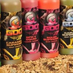 Goo Spicy Squid Power smoke