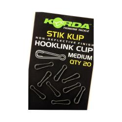 Stik klip 20pces Korda M