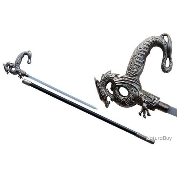 Canne pe dragon chinois royal