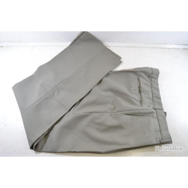Pantalon de parade Arm�e Fran�aise TDF gris, taille 41