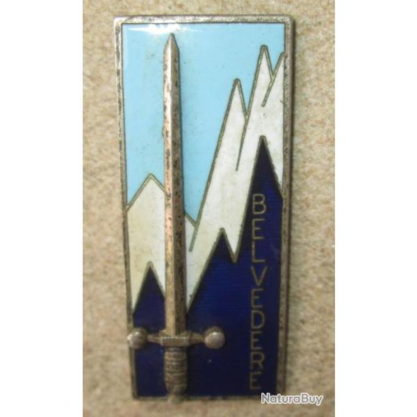 Promotion E.M.I.A. BELVEDERE (1963-64 )