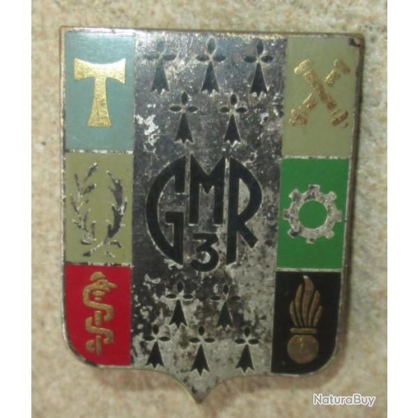 GMR 3 - Groupement des moyens r�gionaux