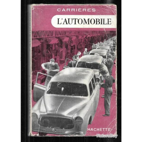 l'automobile collection carri�res cendrine de porthal et jean yanowski , 403, peugeot, renault dauph