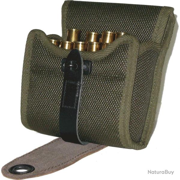Pochettes Niggeloh pour munitions - 12 Balles